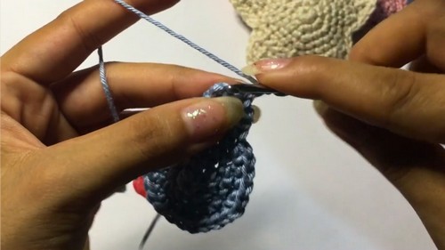 Crochet Stars Amigurumi Pattern 3