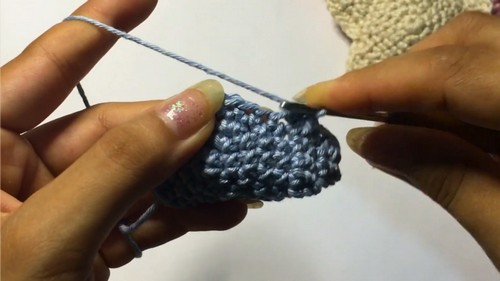 Crochet Stars Amigurumi Pattern 4