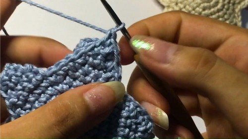 Crochet Stars Amigurumi Pattern 5