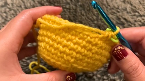 Crochet Tea Cup Amigurumi Pattern 4