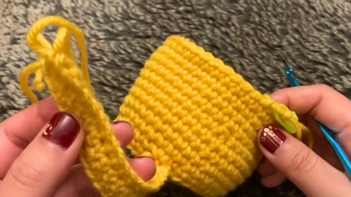 Crochet Tea Cup Amigurumi Pattern 6