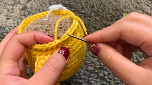 Crochet Tea Cup Amigurumi Pattern 8