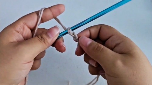 Crochet Teddy Bear Coasters Pattern 1