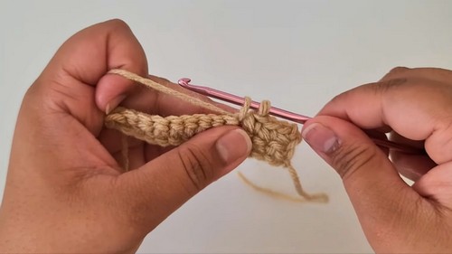 Crochet Toast Coaster Pattern 3