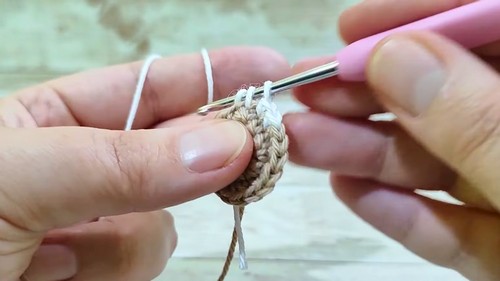 Crochet Tomoe Amigurumi Pattern 2