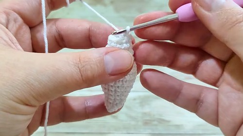 Crochet Tomoe Amigurumi Pattern 6