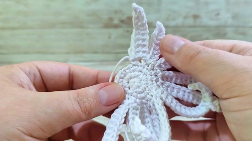 Crochet Tomoe Amigurumi Pattern 8