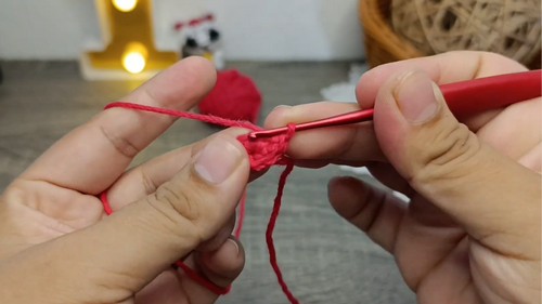 Crochet Turbo Abuela Amigurumi Pattern 1