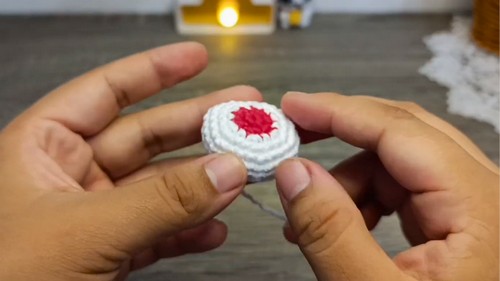 Crochet Turbo Abuela Amigurumi Pattern 3