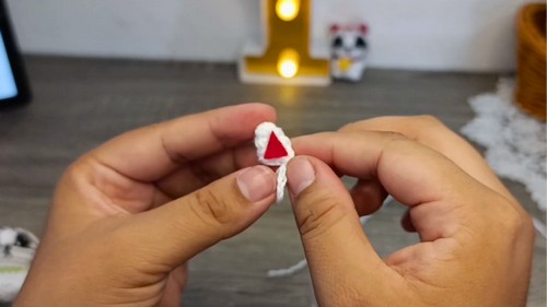 Crochet Turbo Abuela Amigurumi Pattern 6