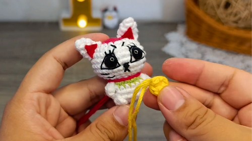 Crochet Turbo Abuela Amigurumi Pattern 7