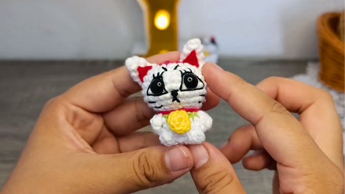 Crochet Turbo Abuela Amigurumi Pattern 8