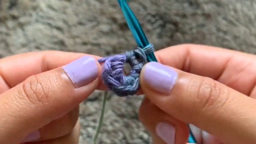 Crochet Turtle Amigurumi Pattern 1