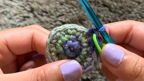 Crochet Turtle Amigurumi Pattern 2