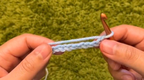 Crochet Waffle Stitch Pillow Pattern 1