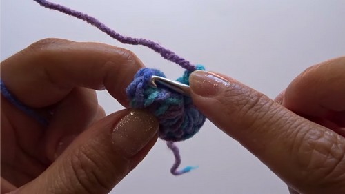 Crochet Water Bottle Holder Pattern 2