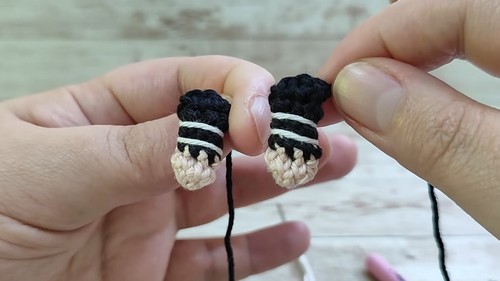 Crochet Will Mini Amigurumi Pattern 1