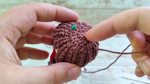 Crochet Will Mini Amigurumi Pattern 7