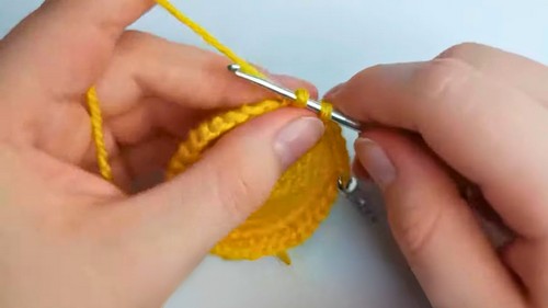 Crochet Winnie The Pooh Amigurumi Pattern 2