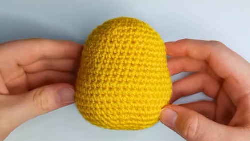 Crochet Winnie The Pooh Amigurumi Pattern 4