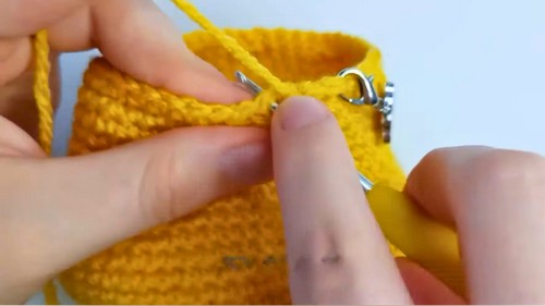 Crochet Winnie The Pooh Amigurumi Pattern 5