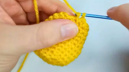 Crochet Winnie The Pooh Amigurumi Pattern 6