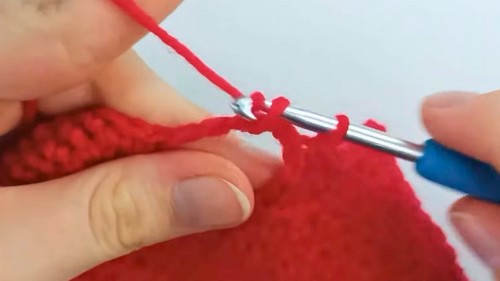 Crochet Winnie The Pooh Amigurumi Pattern 7