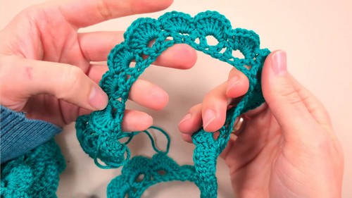 Cute Crochet Christmas Tree Pattern 5