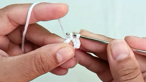 Cute Crochet Coffee Cup Pattern 1