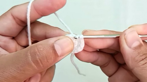 Cute Crochet Coffee Cup Pattern 2