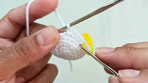 Cute Crochet Coffee Cup Pattern 3