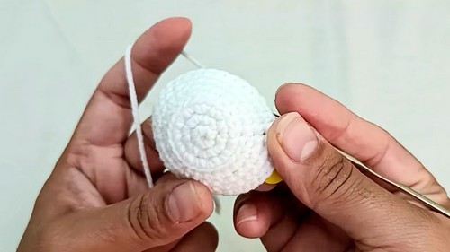 Cute Crochet Coffee Cup Pattern 4