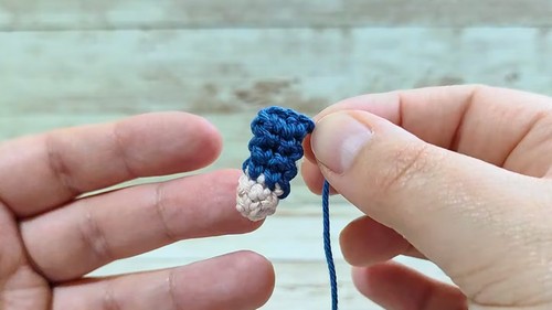 Cute Crochet Eleven Mini Pattern 1