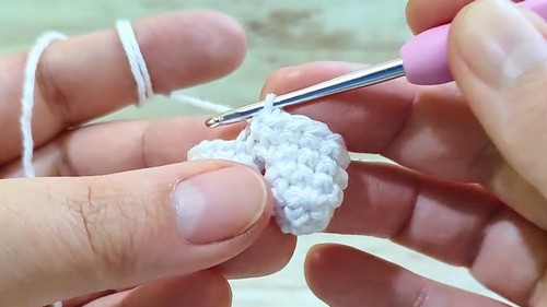 Cute Crochet Eleven Mini Pattern 2