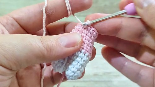 Cute Crochet Eleven Mini Pattern 3