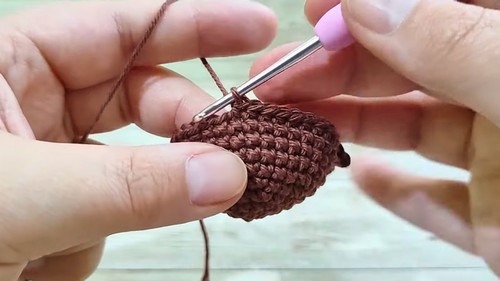 Cute Crochet Eleven Mini Pattern 6