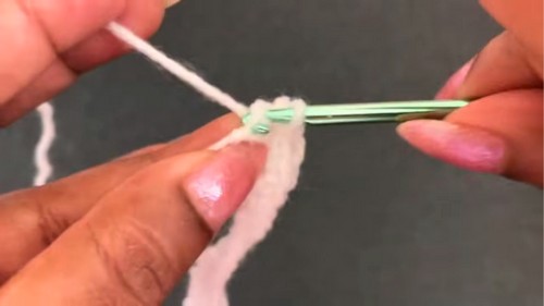 Cute Crochet Kids Hat Pattern 2