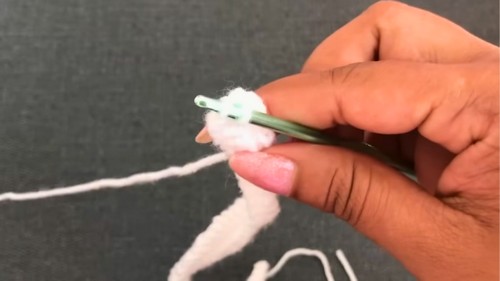 Cute Crochet Kids Hat Pattern 3