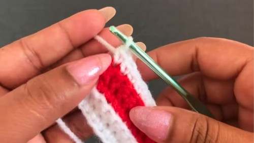 Cute Crochet Kids Hat Pattern 4