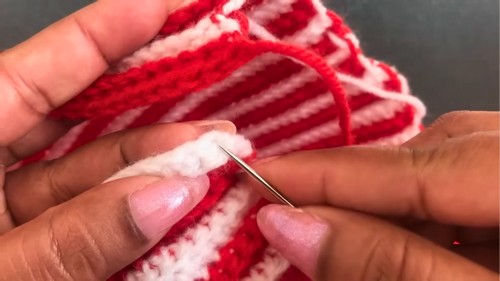 Cute Crochet Kids Hat Pattern 6