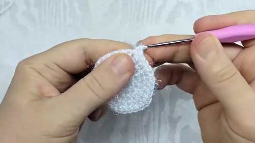 Cute Crochet Pine Tree Pattern 3