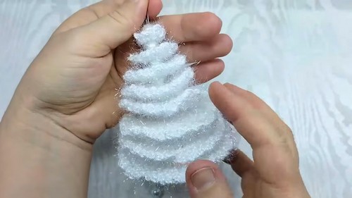 Cute Crochet Pine Tree Pattern 7