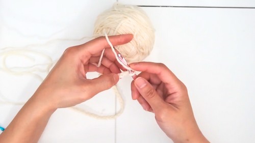 Easy Crochet Beach Tote Pattern 1