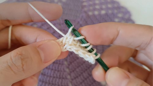 Easy Crochet Card Holder Pattern 2