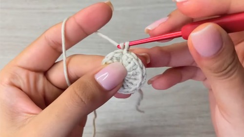 Easy Crochet Christmas Trees Pattern 2