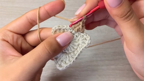 Easy Crochet Christmas Trees Pattern 5