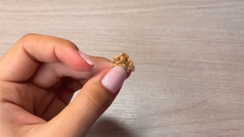 Easy Crochet Christmas Trees Pattern 7