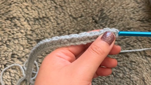 Easy Crochet Handbag Pattern 2