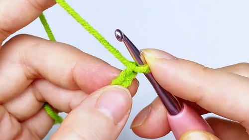 Easy Crochet Puzzle Ball Pattern 1