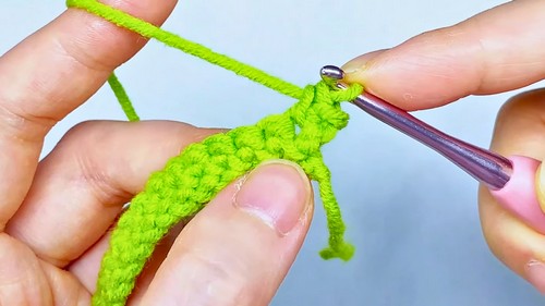 Easy Crochet Puzzle Ball Pattern 3